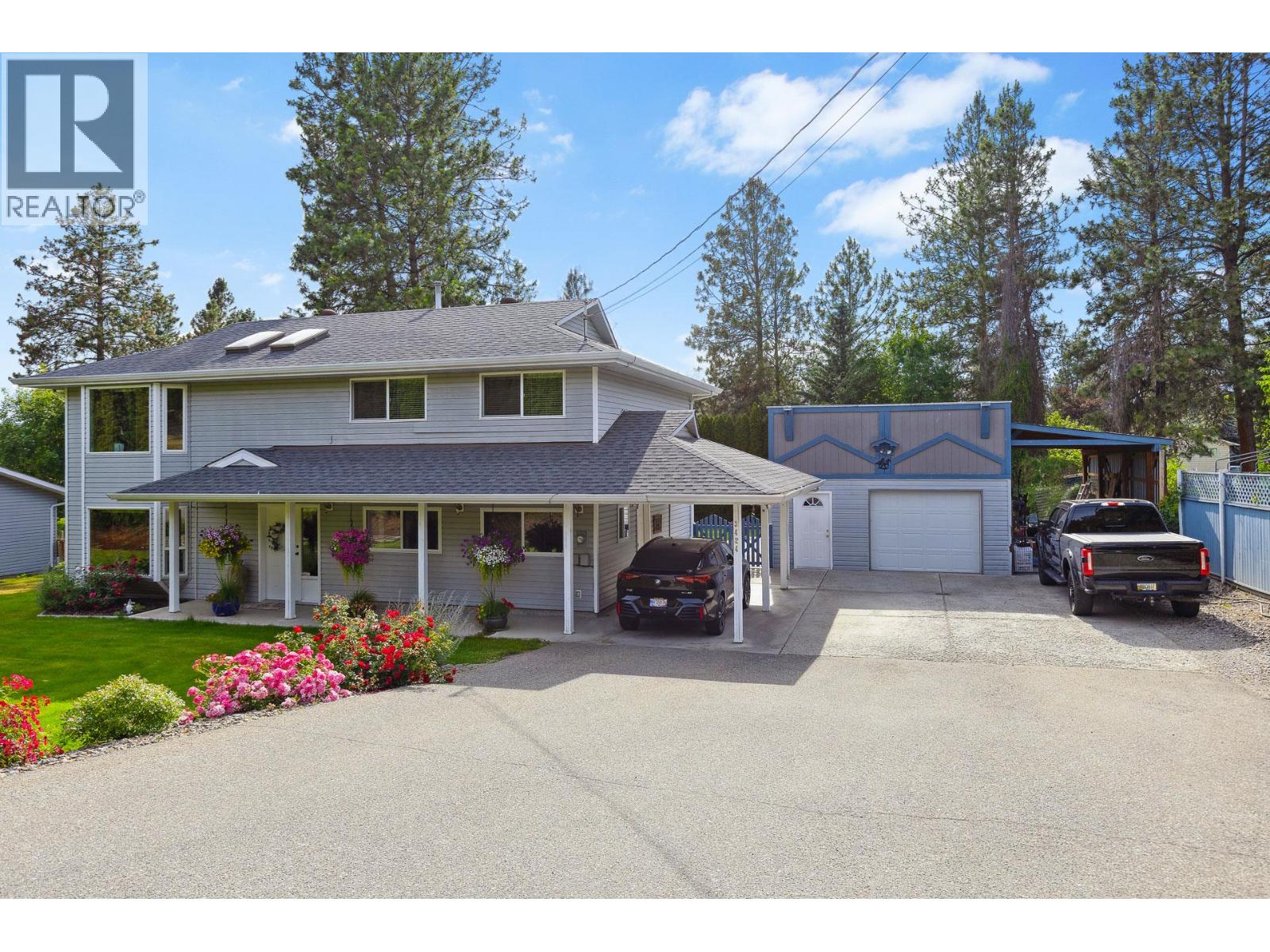 3424 E Boundary Rd, Westbank, BC V4T 2H4