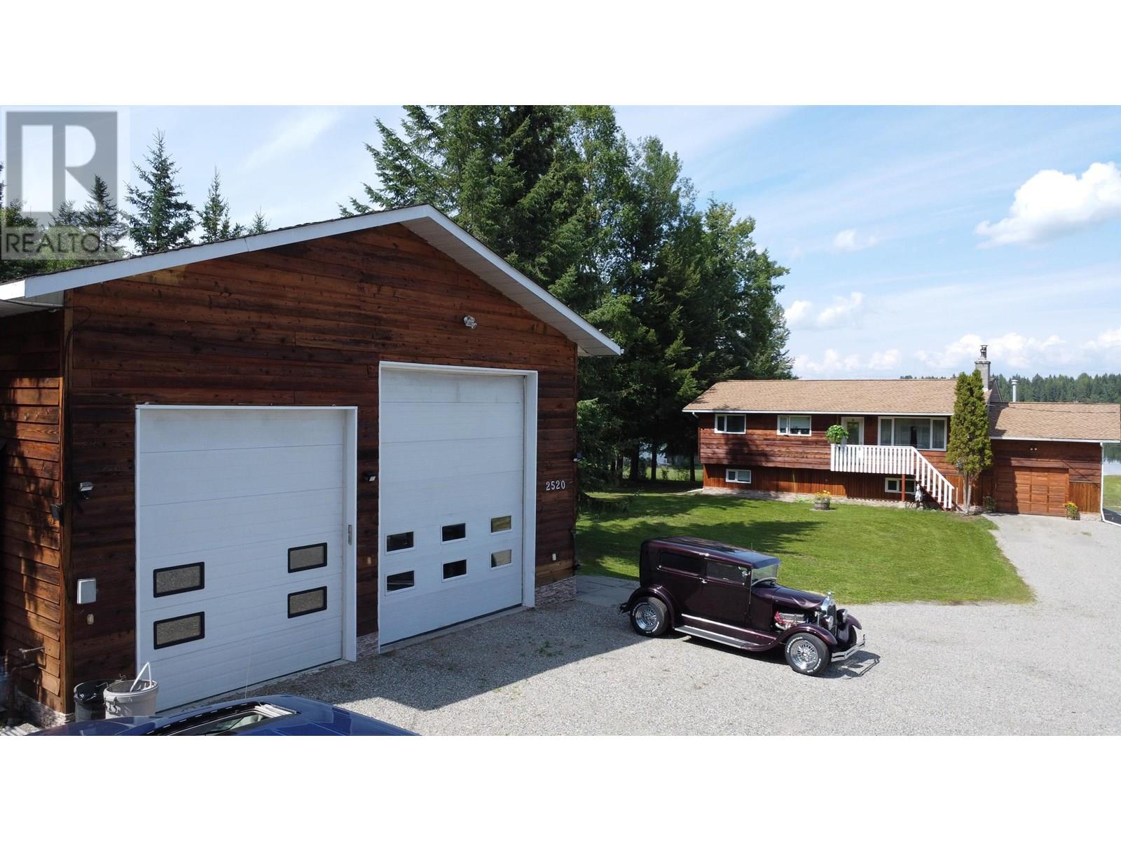 2520 Norwood Rd, Quesnel, BC V2J 7B9