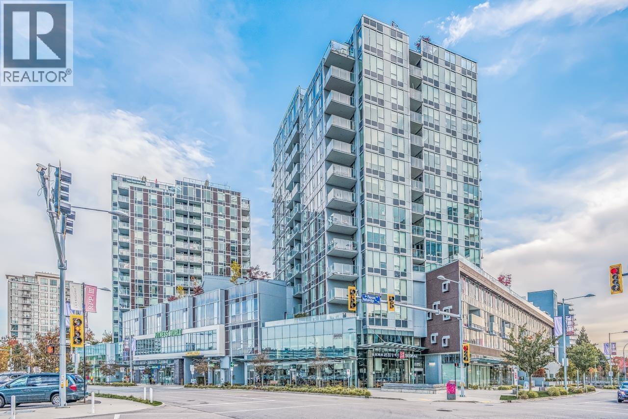 7468 Lansdowne Road Unit 1501, Richmond, BC V7C 0B7
