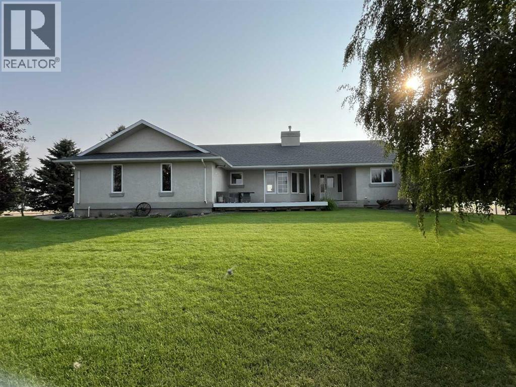 145040 Rge Rd 181, Vauxhall, AB T0K 2K0