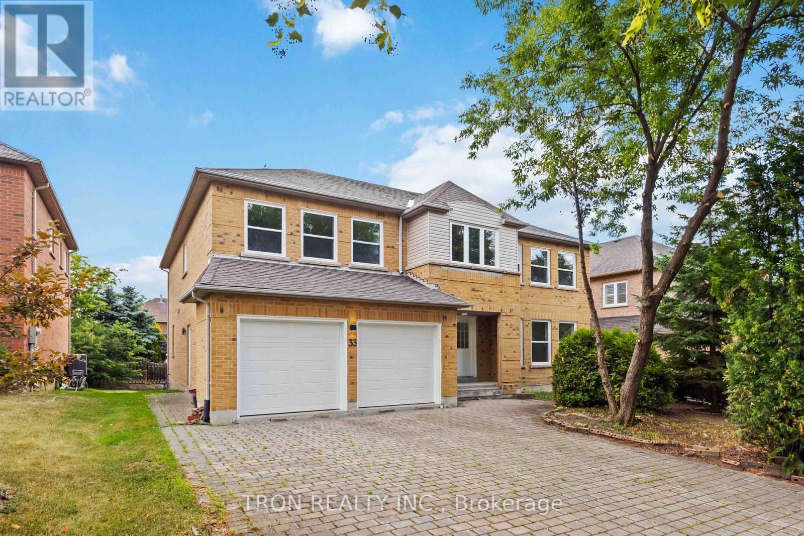 33 Guildford Cir, Markham, ON L3R 0S2