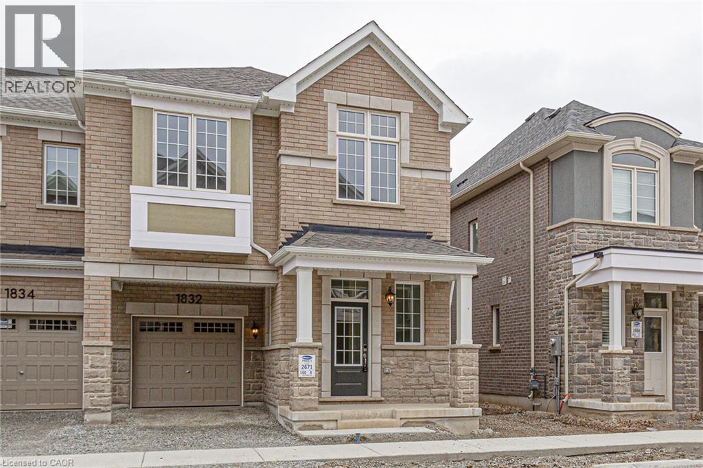 1832 Thames Cir, Milton, ON L9E 2A4