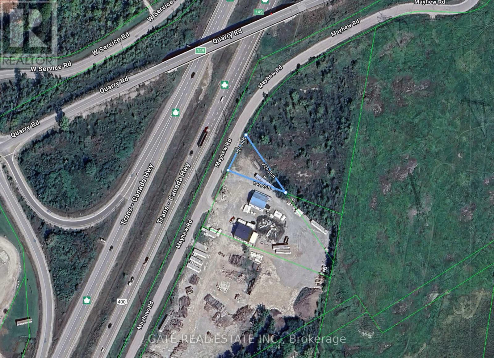 2895 Mayhew Rd, Severn, ON L0K 2C0