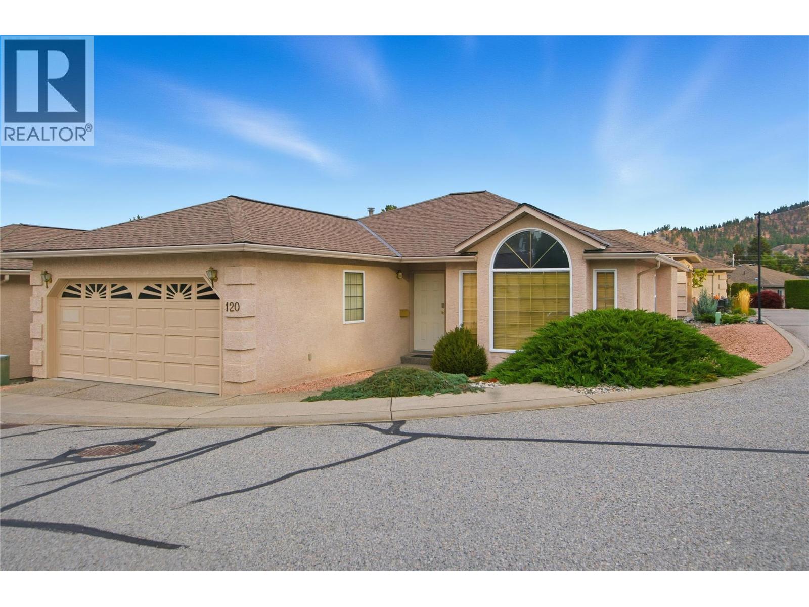 1634 Carmi Avenue Unit 120, Penticton, BC V2A 8K5