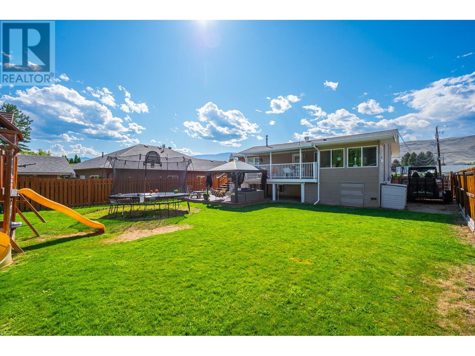 1257 Mesa Vista Dr, Ashcroft, BC V0K 1A0