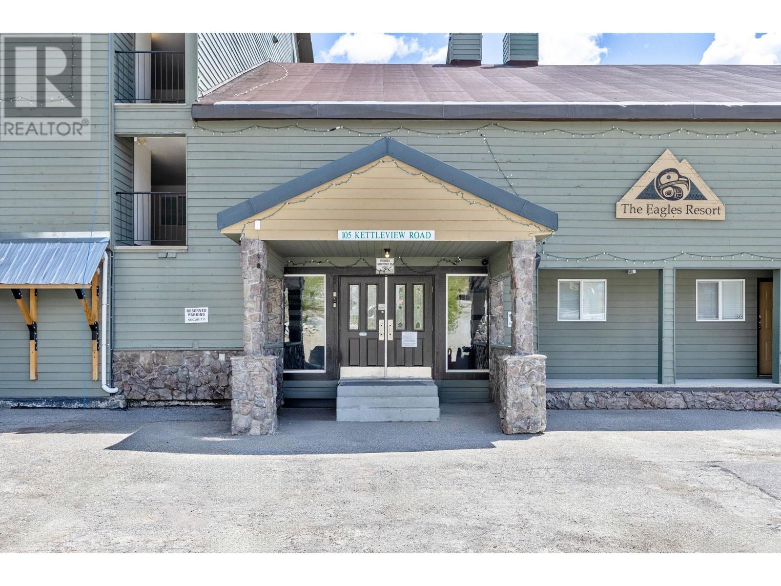 105 Kettle View Road Unit 309, Big White, BC V1P 1P3