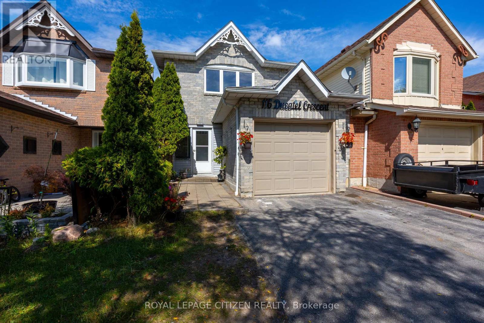 116 Ducatel Cres, Ajax, ON L1T 3B1