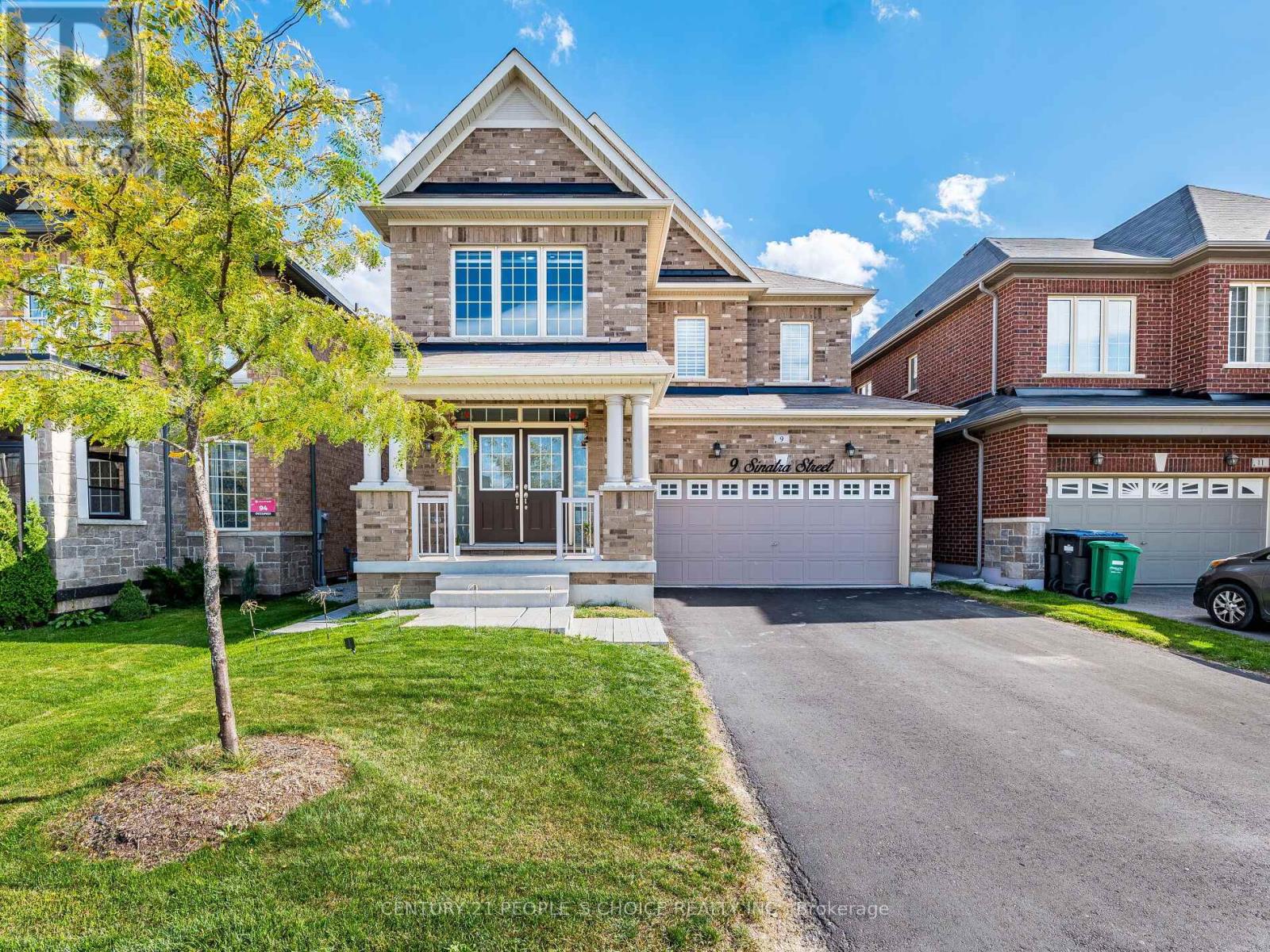 9 Sinatra St, Brampton, ON L6R 0B3