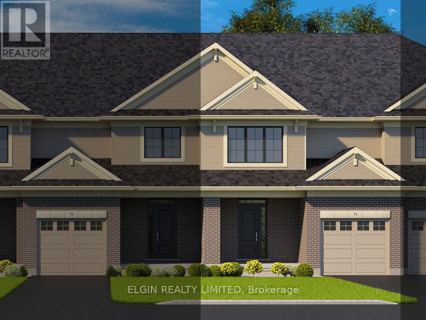71 Braun Ave, Tillsonburg, ON N4G 0K4
