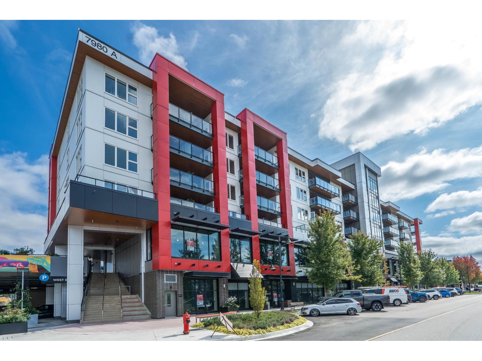 7980 206a Street Unit 403, Langley, BC V2Y 3Z8