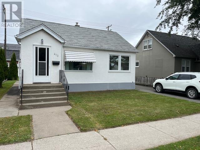 473 Empire Ave E, Thunder Bay, ON P7E 4S7