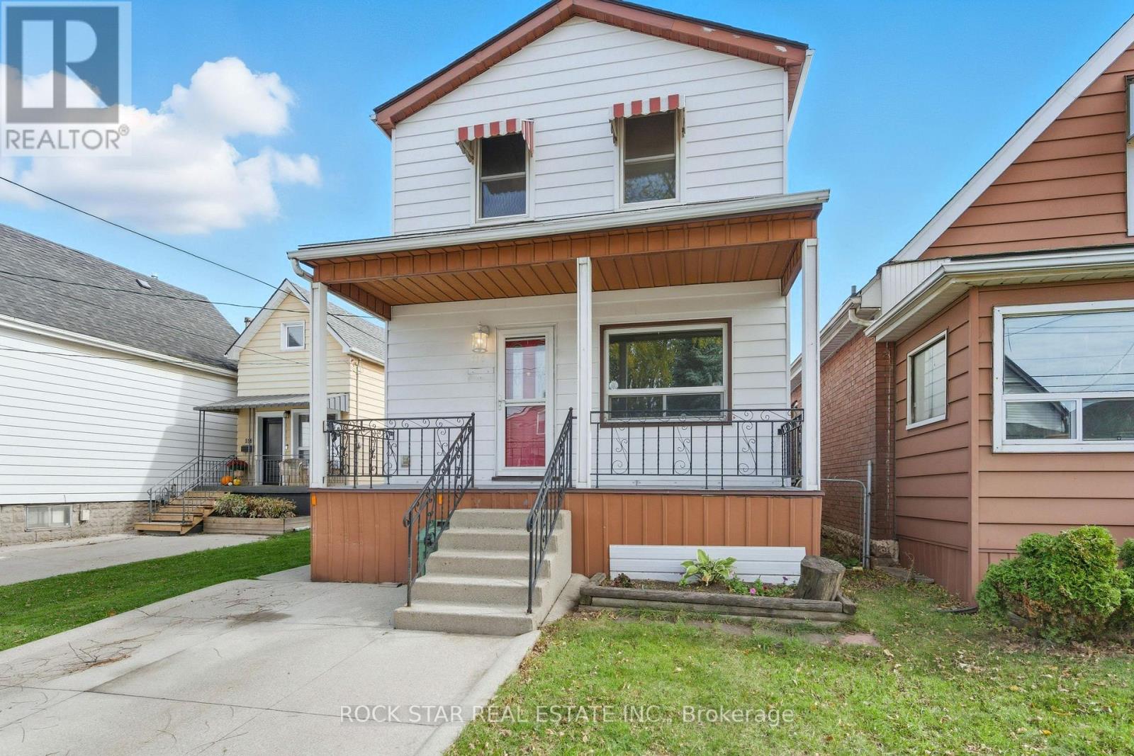 116 Robins Ave, Hamilton, ON L8H 4N7