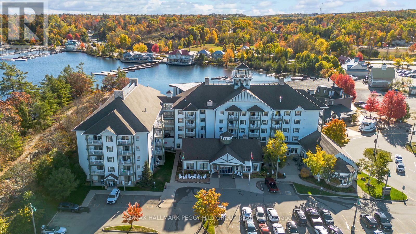 410 285 Steamship Bay Rd, Gravenhurst, ON P1P 1Z9