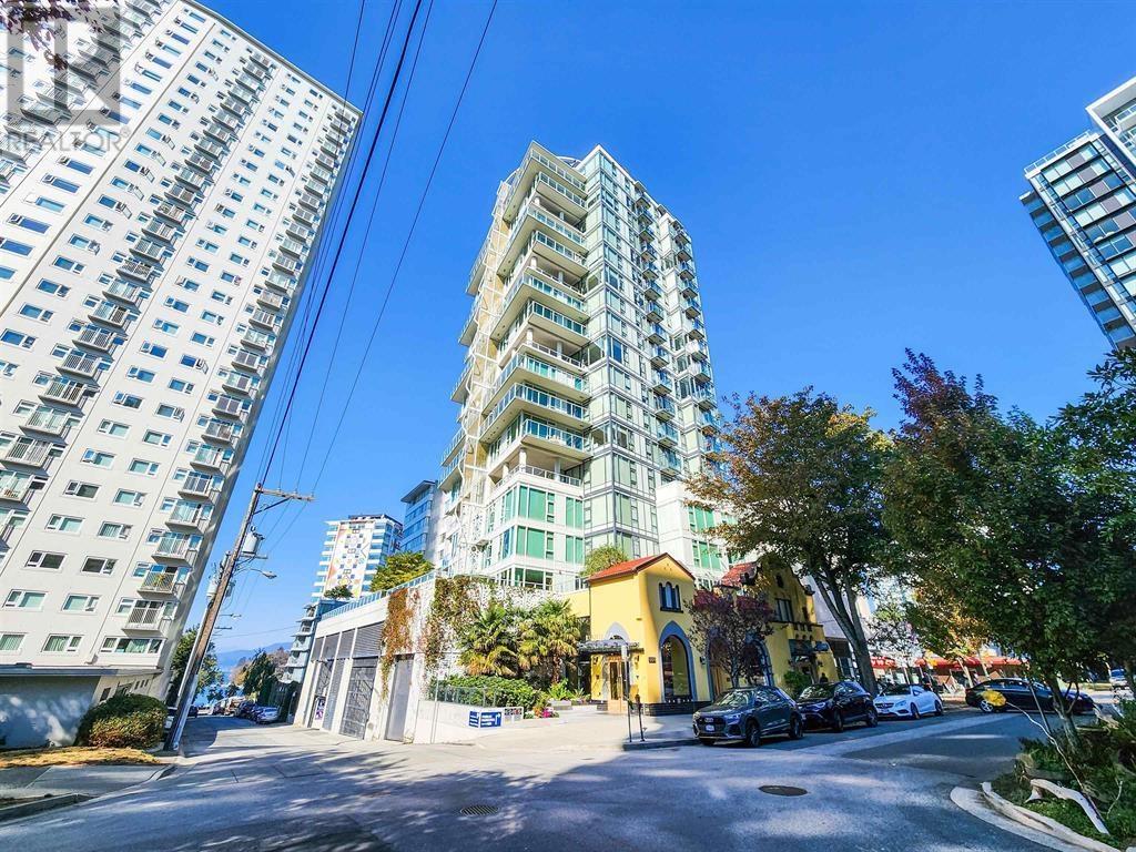 1221 Bidwell Street Unit 1006, Vancouver, BC V6G 0B1
