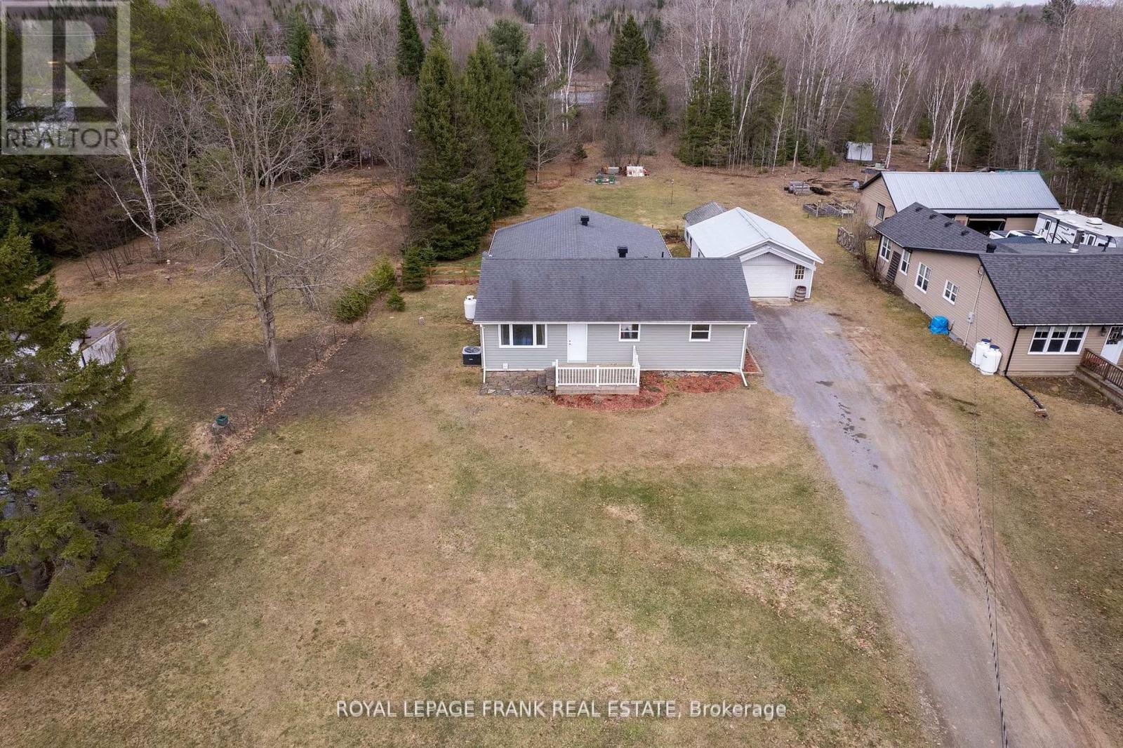 163 Paudash School Rd, Faraday, ON K0L 1C0