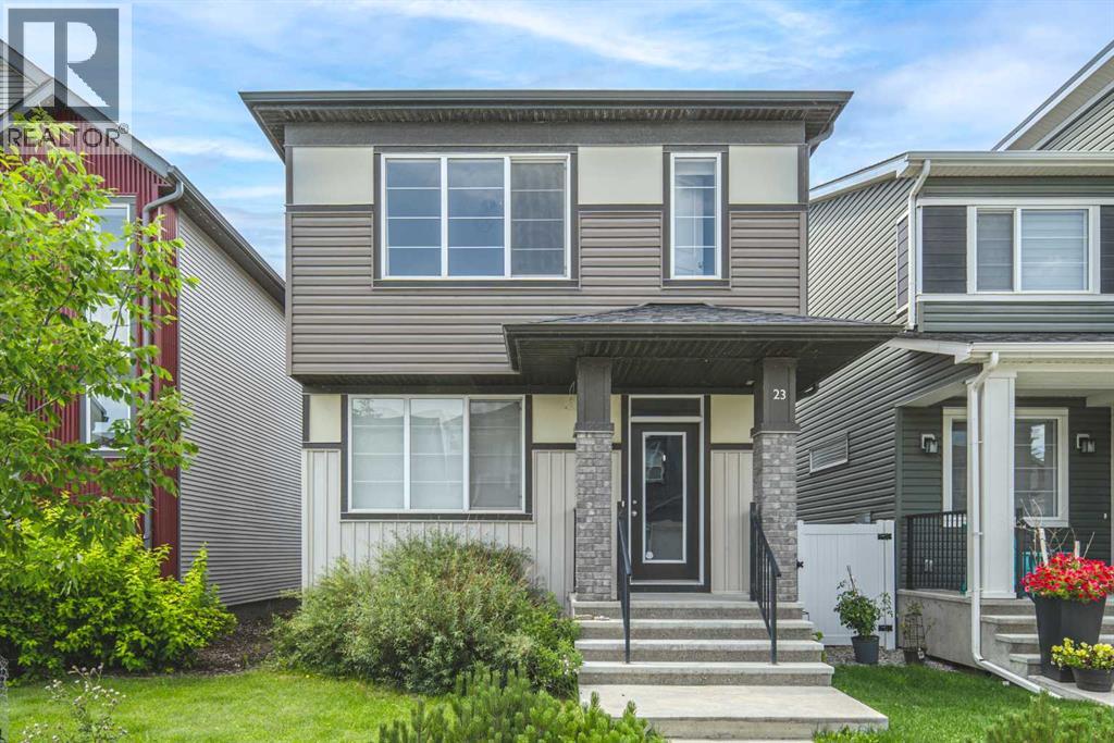 23 Wolf Hollow Way SE, Calgary, AB T2X 0M7