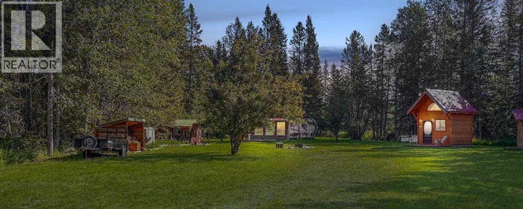 33227 Range Road 52, Rural Mountain View County, AB T0M 1X0