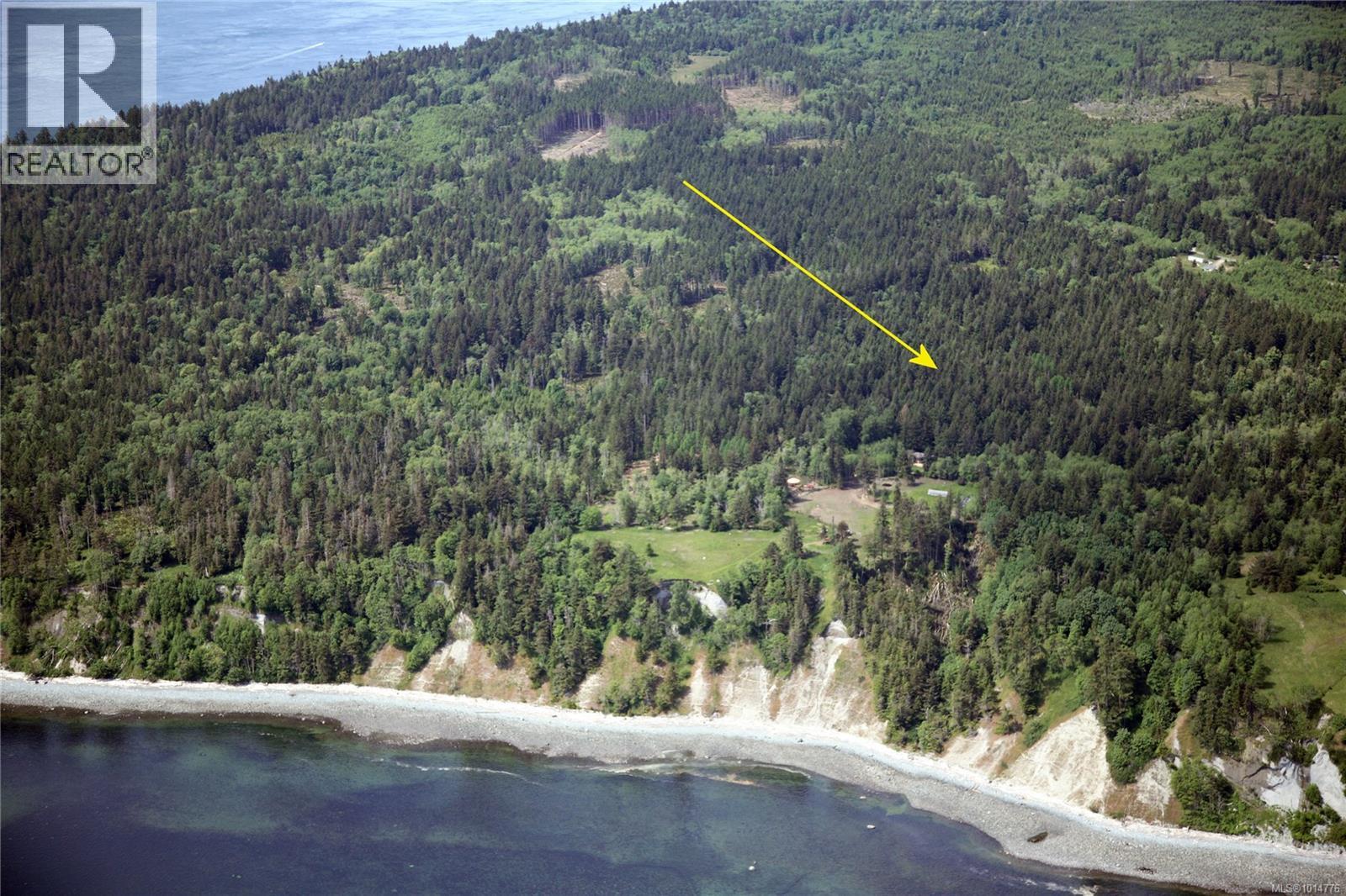 129 Joyce Rd, Quadra Island, BC V0P 1N0