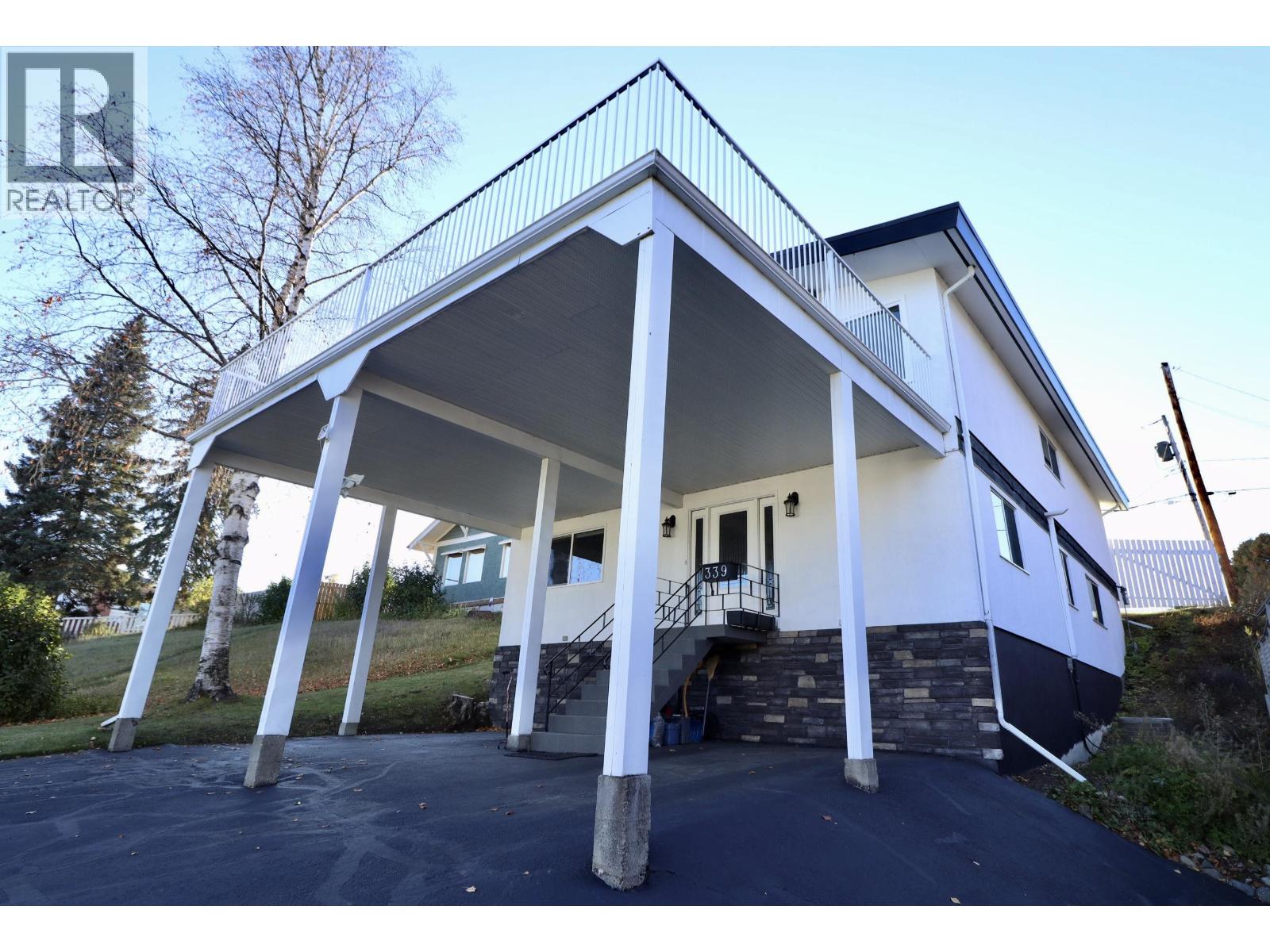 339 Moffat St, Prince George, BC V2M 3G6