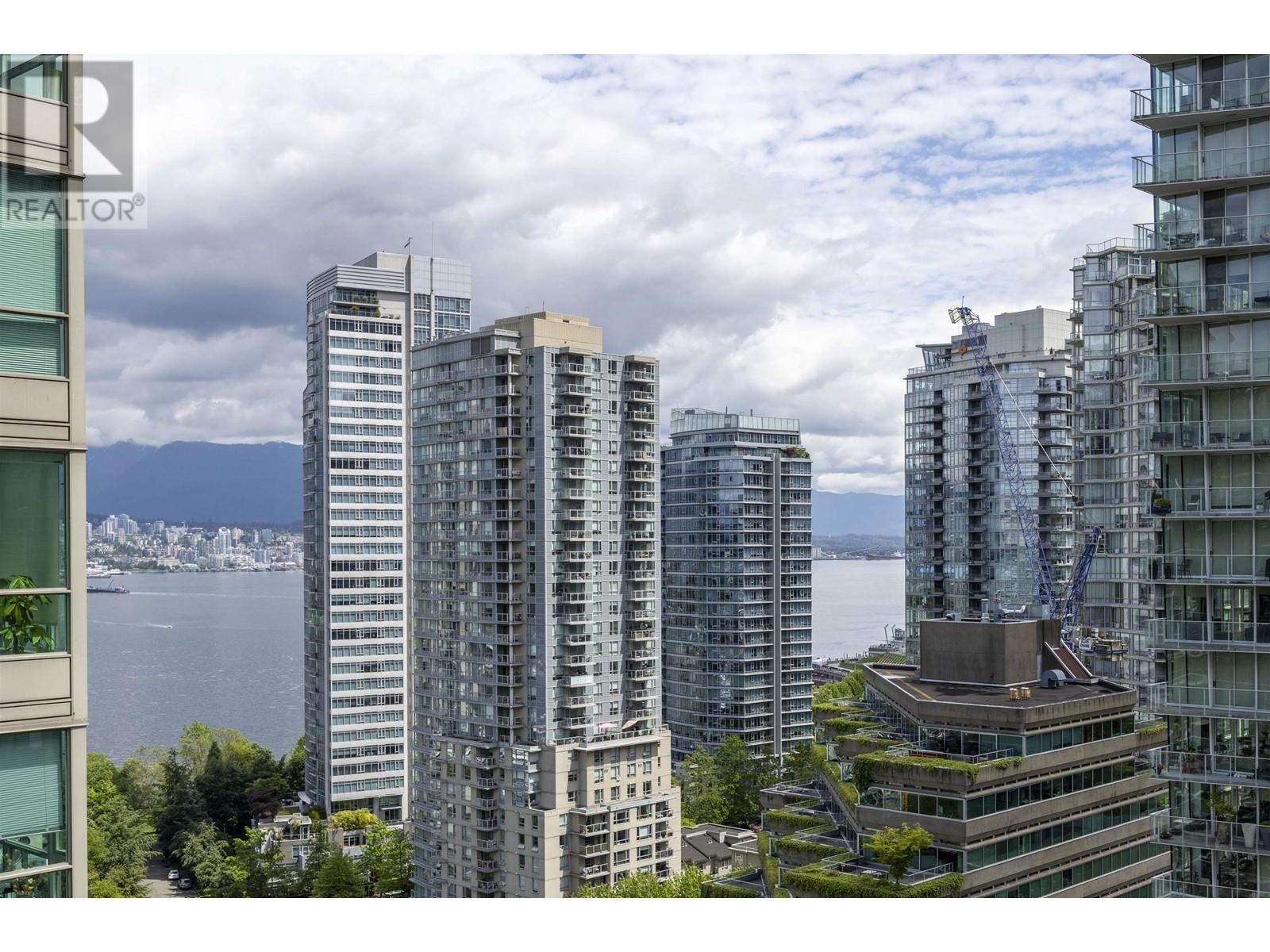 1328 W Pender Street Unit 2201, Vancouver, BC V6E 4T1