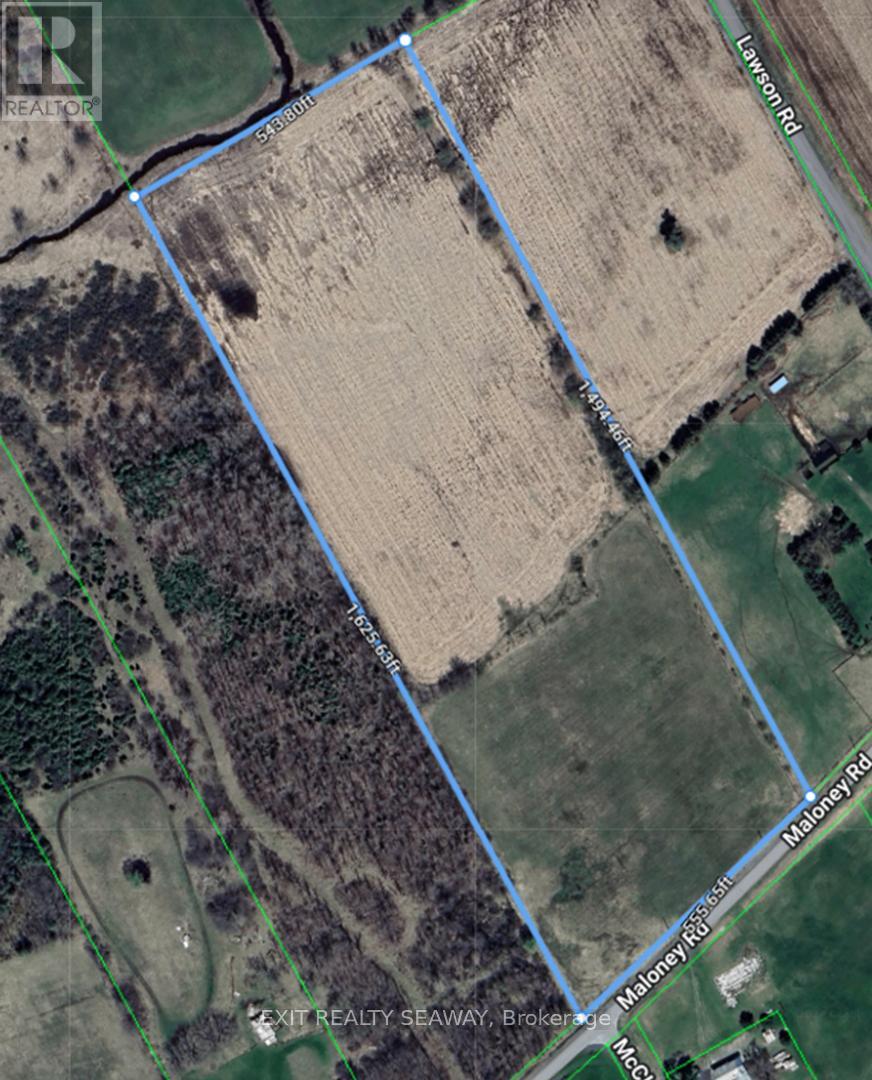 001 Maloney Rd, South Stormont, ON K0C 2A0