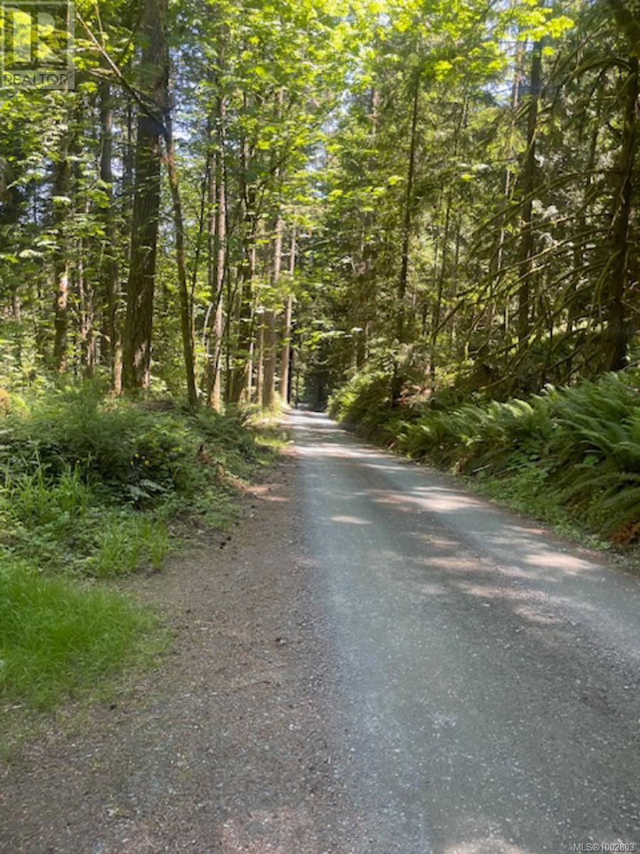 Thain Road, Cobble Hill, BC V0R 1L5