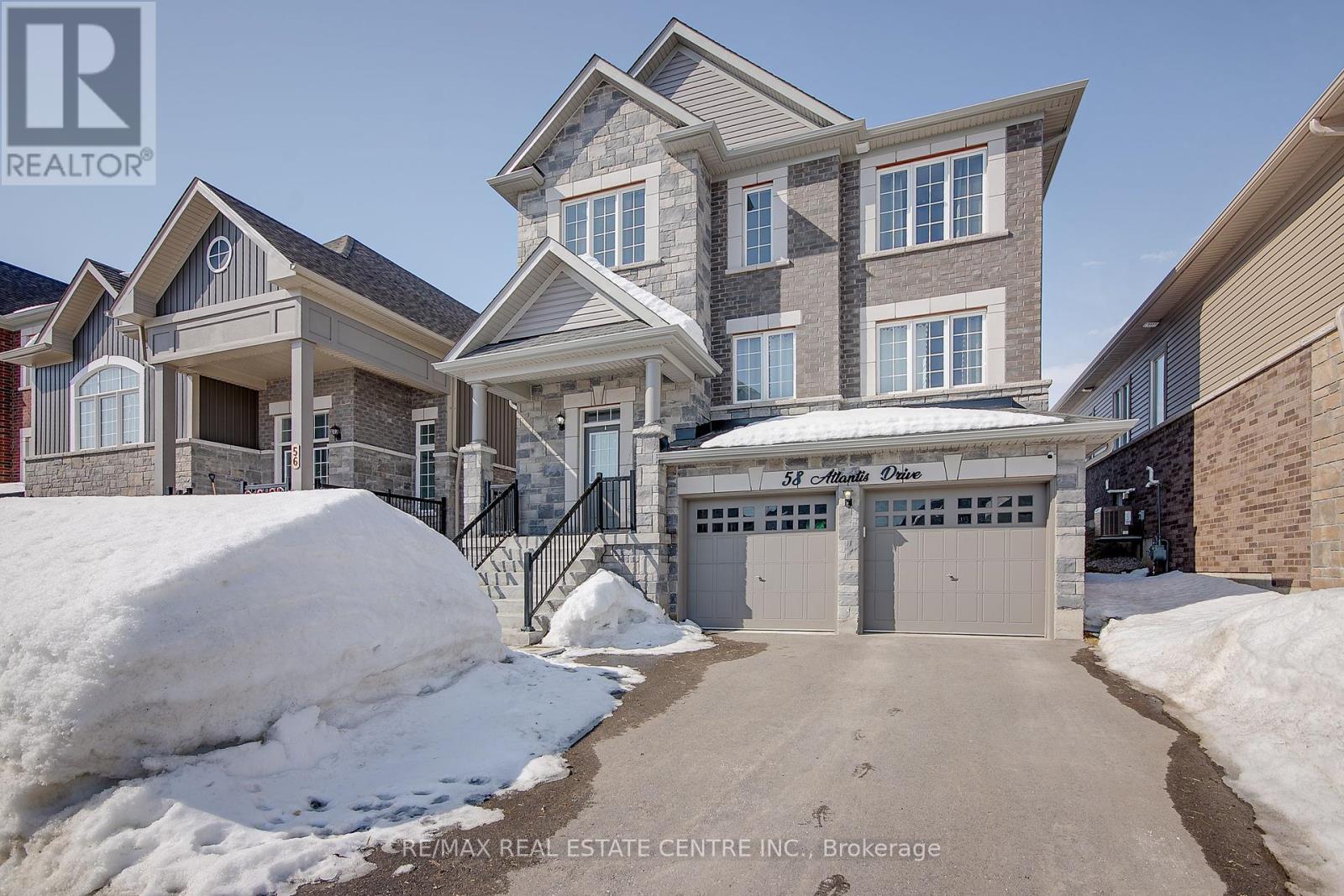 58 Atlantis Dr W, Orillia, ON L3V 8L4