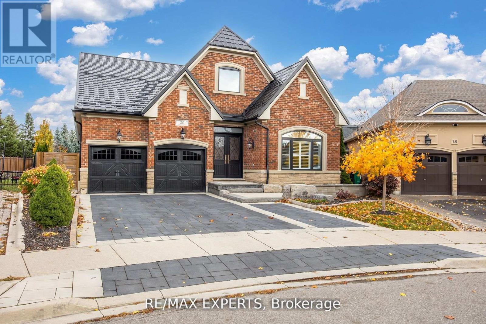 20 Concorde Dr, Brampton, ON L6P 1V6
