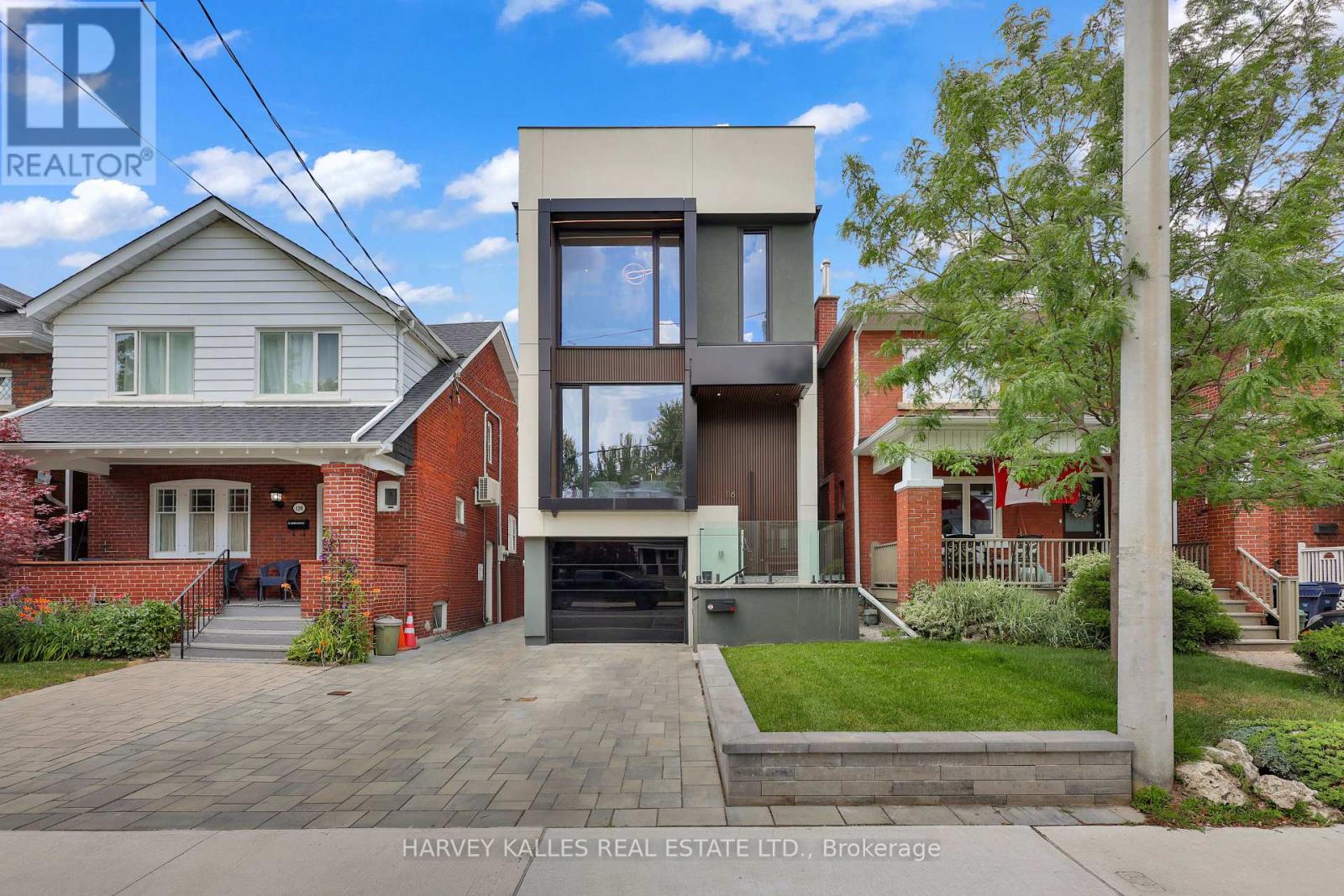 116 Deloraine Ave, Toronto, ON M5M 2A9