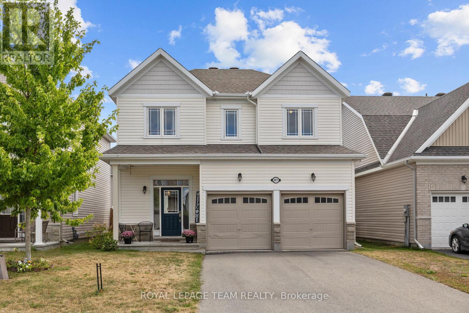 2671 Tempo Dr, North Grenville, ON K0G 1J0
