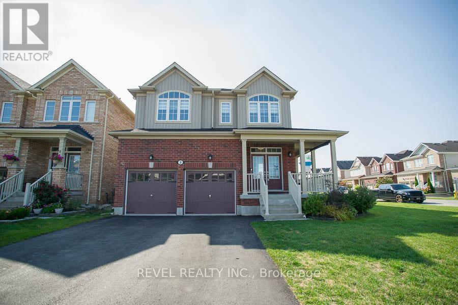 2 Attlebery Cres, Brant, ON N3L 0H9