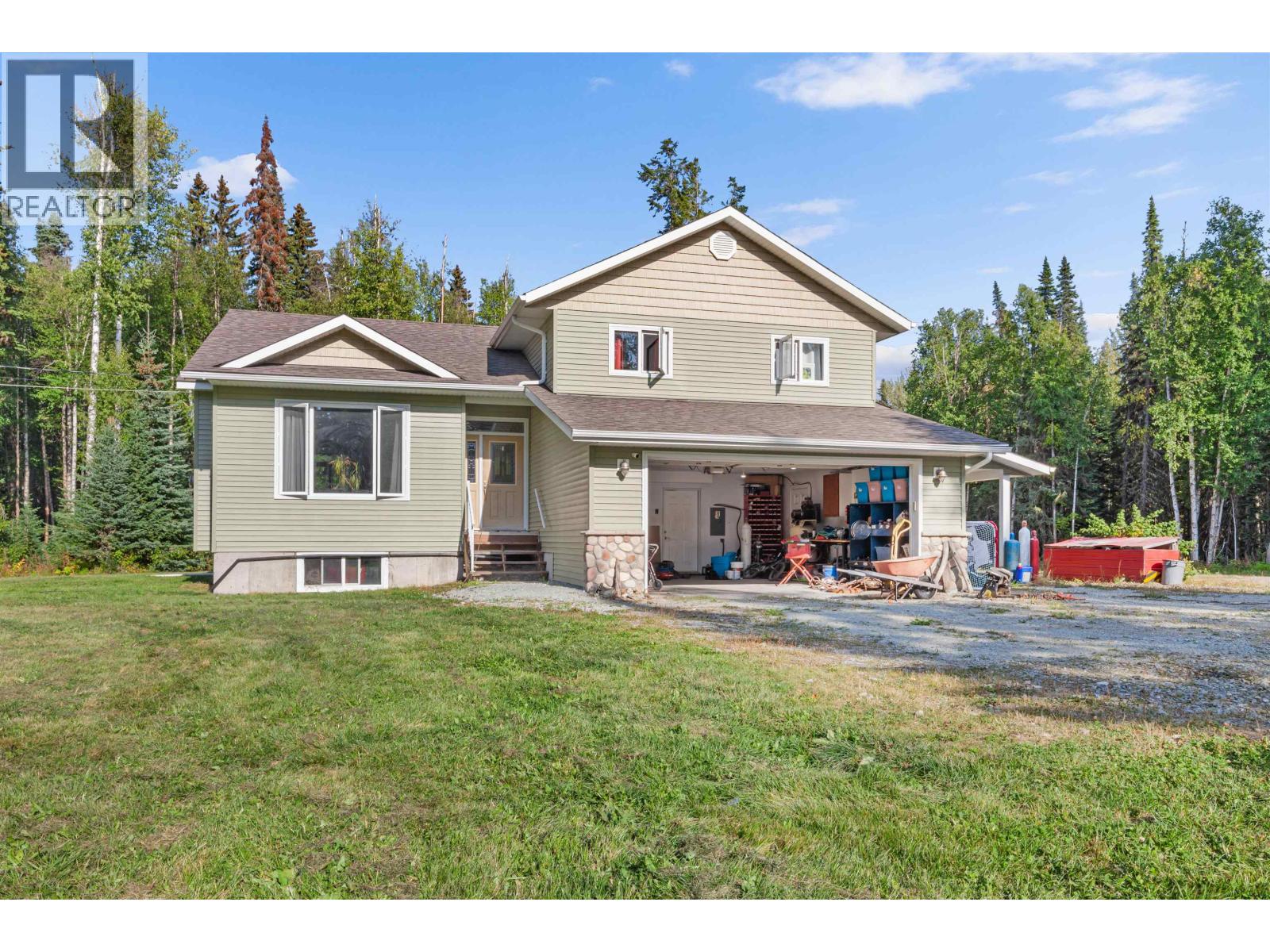 12470 N Kelly Rd, Prince George, BC V2K 5V6