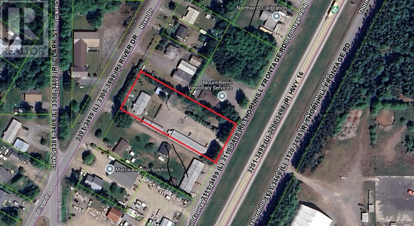 3330 River Dr, Terrace, BC V8G 3P1