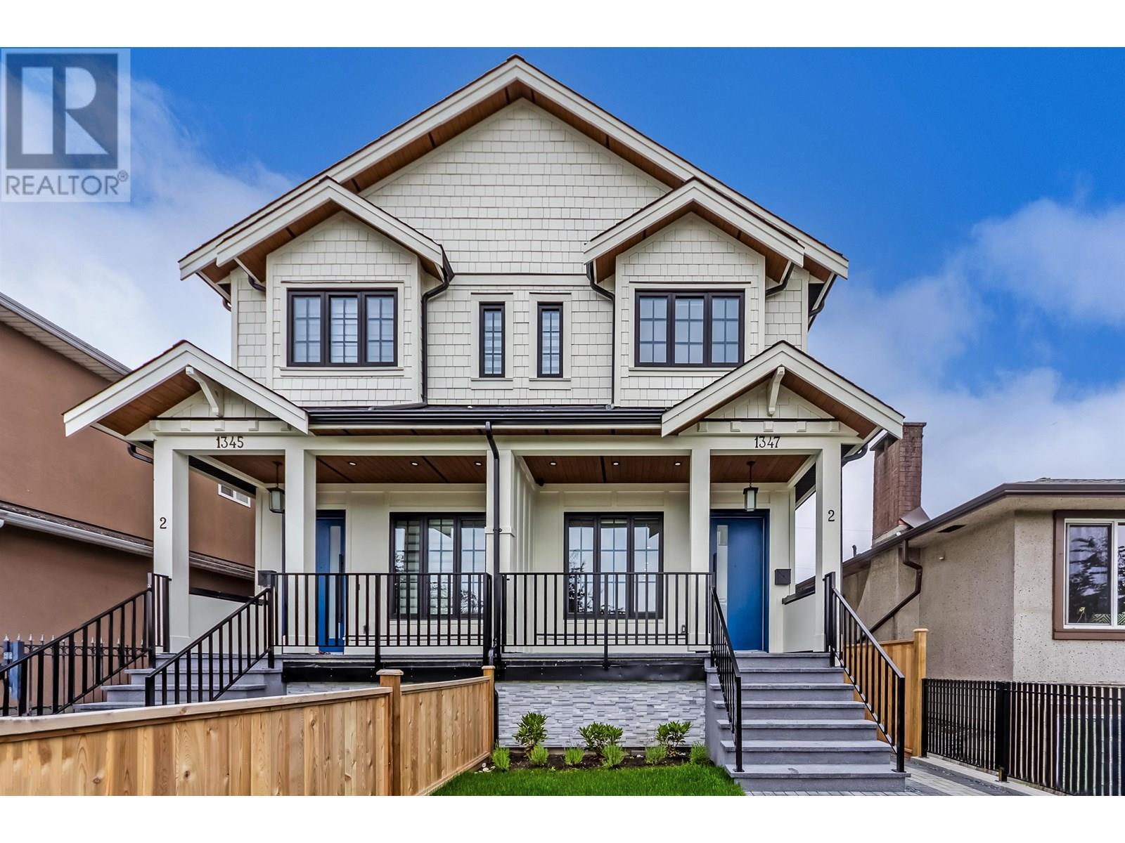 1347 E 64th Ave, Vancouver, BC V5X 2P2
