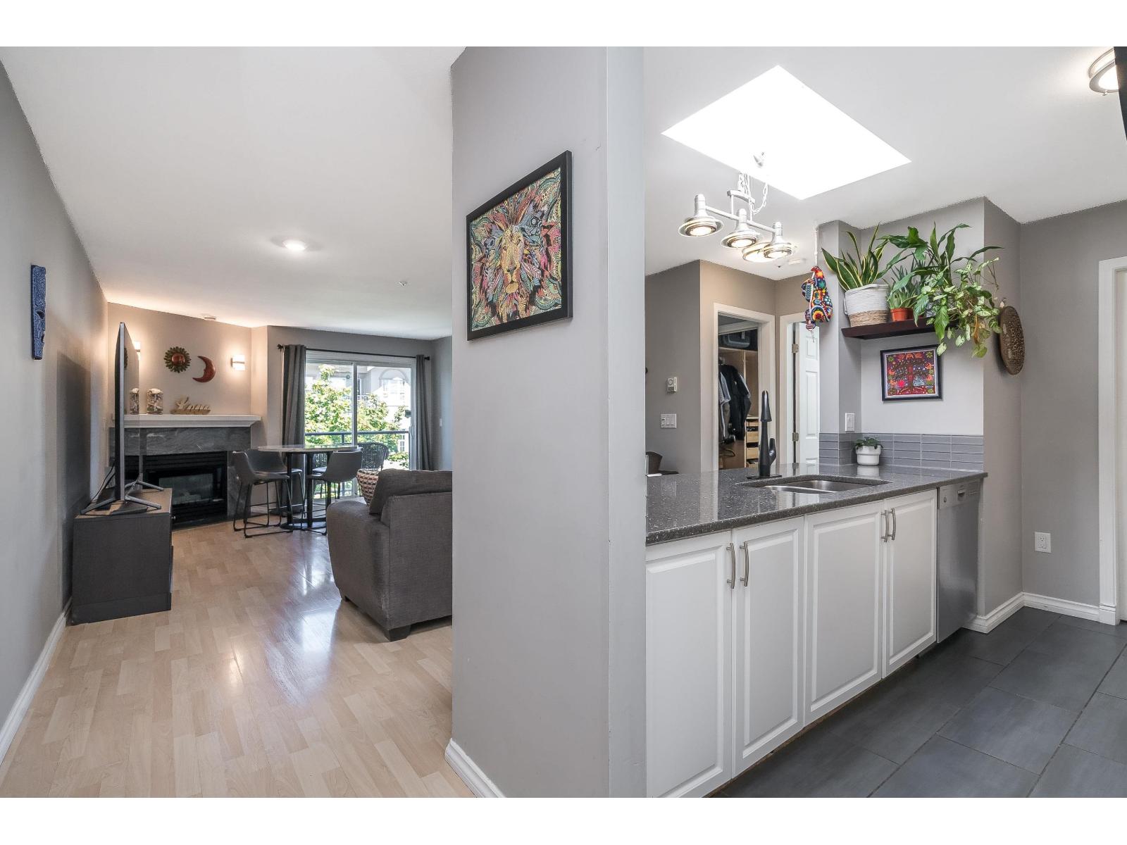 20277 53 Avenue Unit 407, Langley, BC V3A 3V2