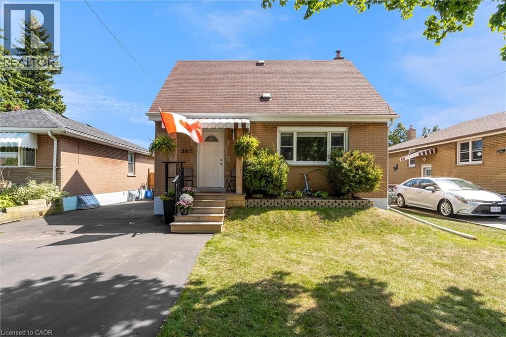 287 E 33rd St, Hamilton, ON L8V 3T9