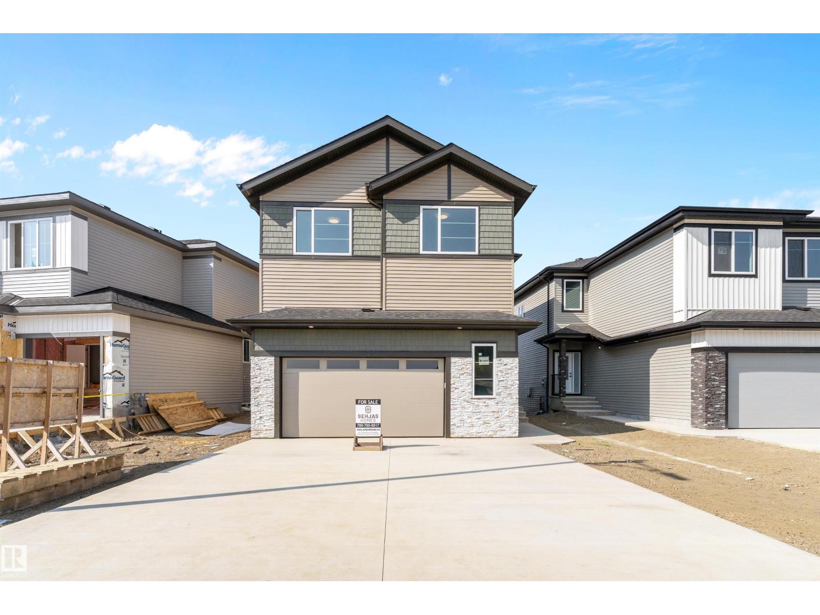 81 Meadowgrove Ln, Spruce Grove, AB T7X 0W2