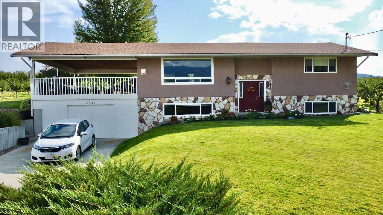 5549 Snowbrush St, Oliver, BC V0H 1T9