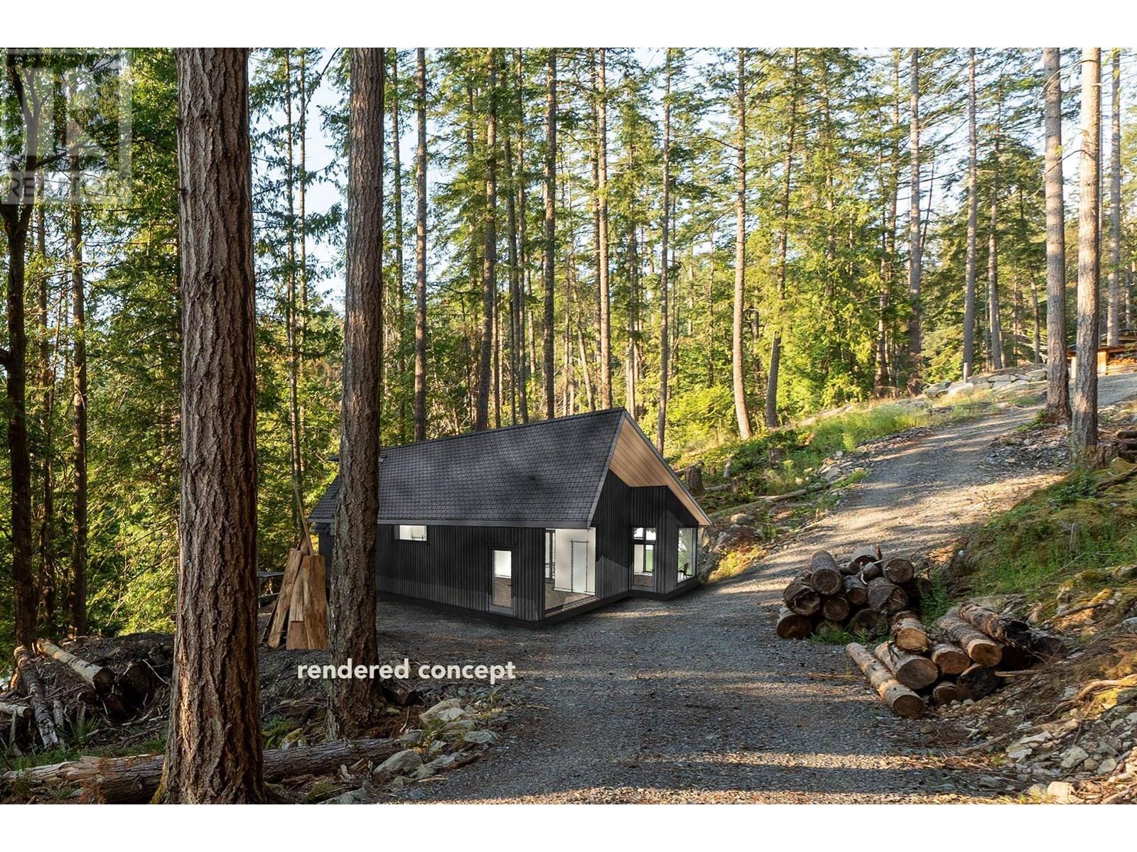 1701 Joan Audrey Ln, Bowen Island, BC V0N 1G2