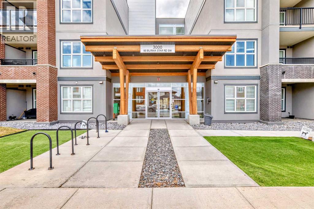 95 Burma Star Road Sw Unit 3210, Calgary, AB T3E 8A9