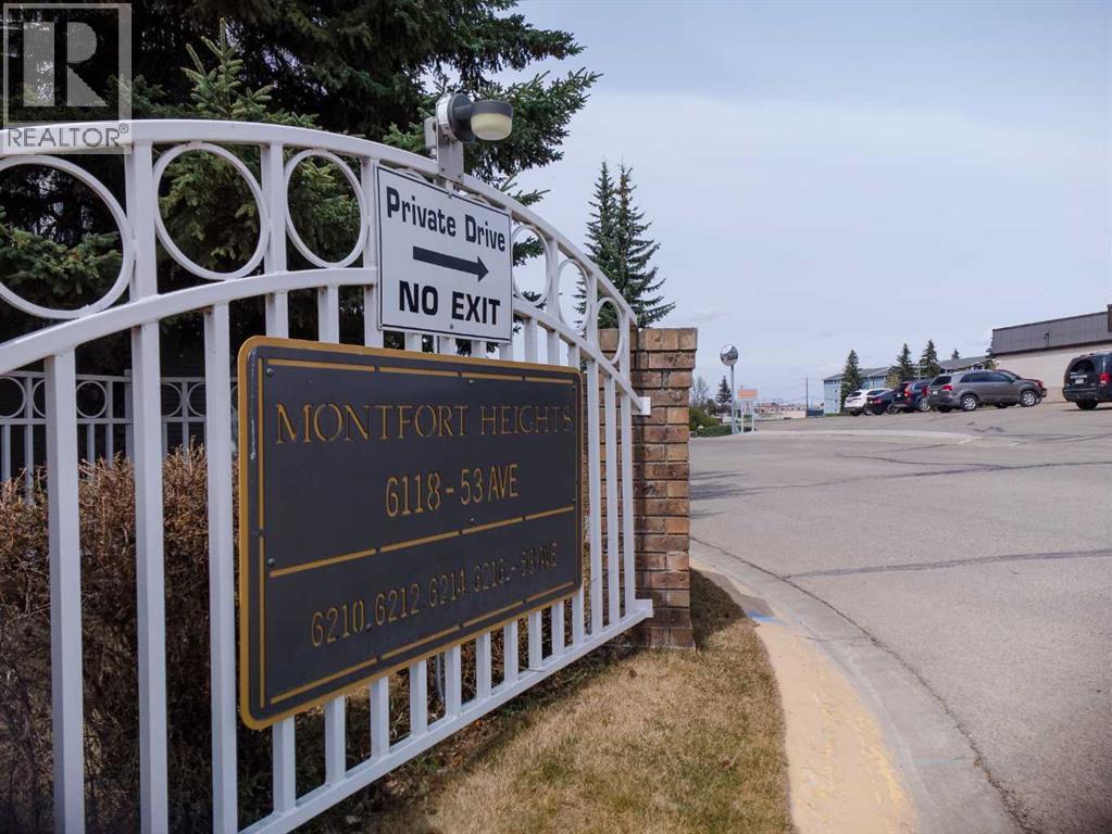 6118 53 Avenue Unit 204, Red Deer, AB T4N 6P7