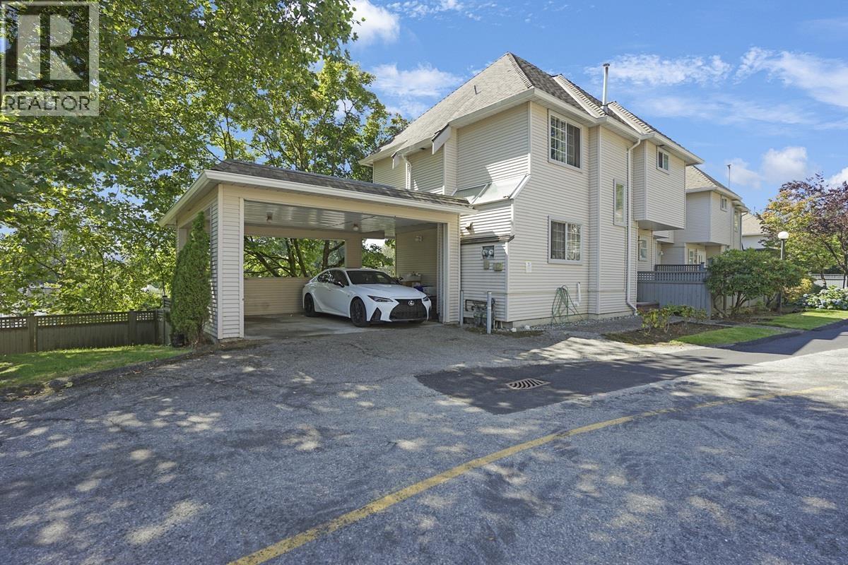 1216 Johnson Street Unit 43, Coquitlam, BC V3B 4T2