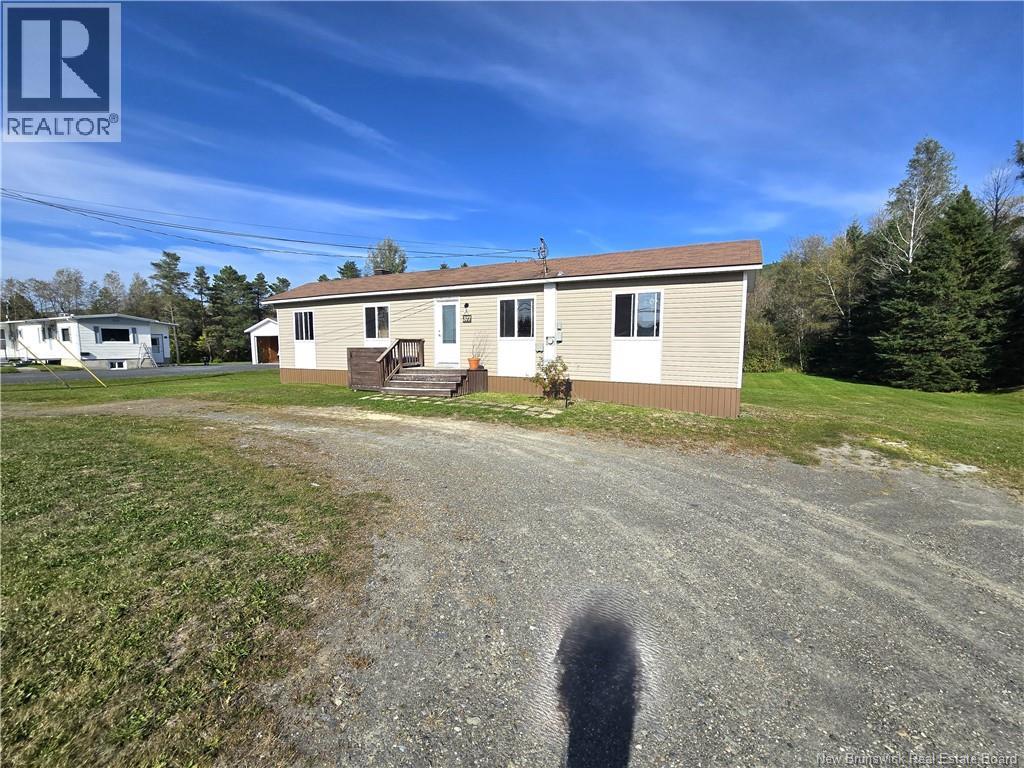 377 Isidore Boucher Blvd, Saint-jacques, NB E7B 1X8