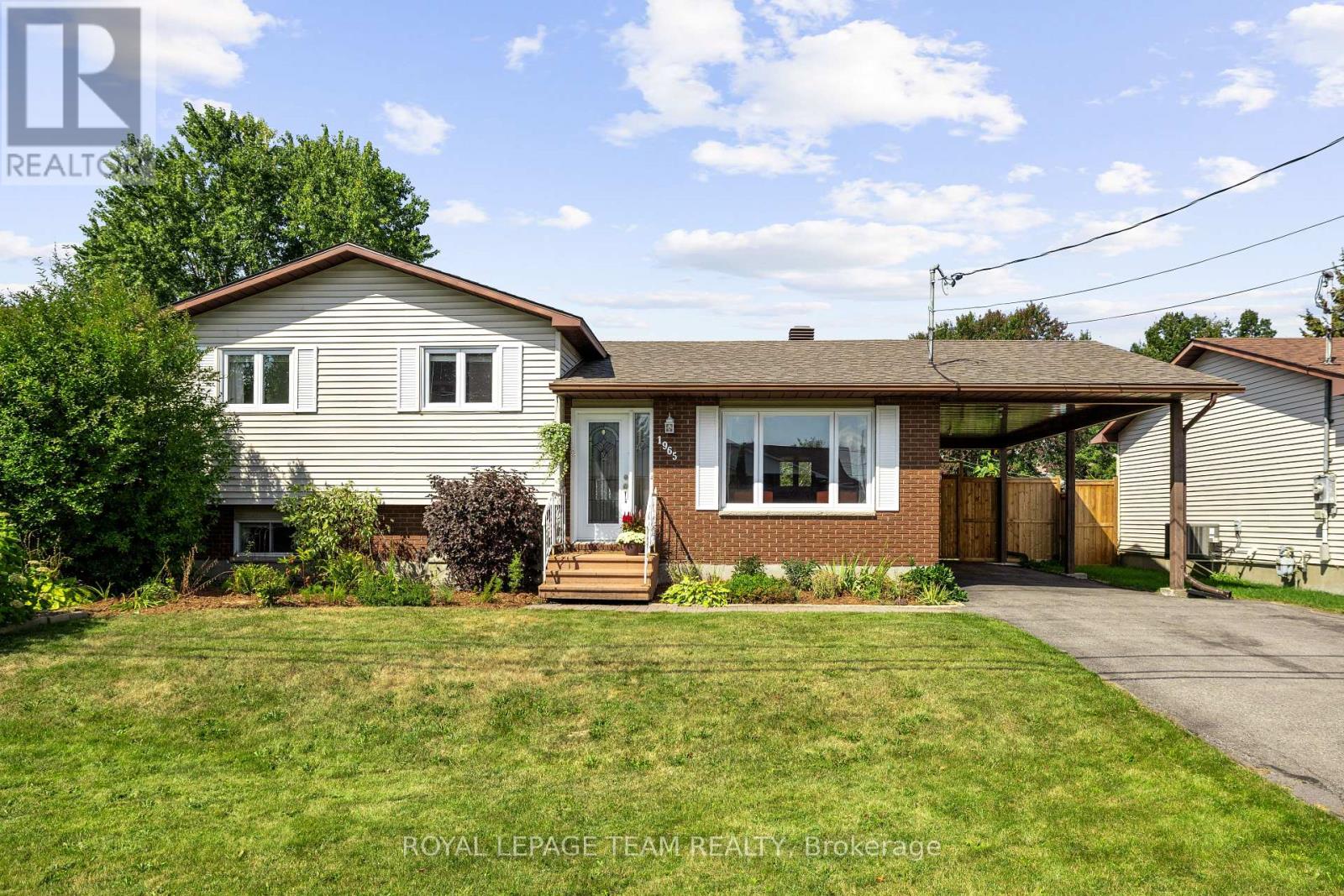 1965 Patricia St, Clarence-rockland, ON K4K 1B2