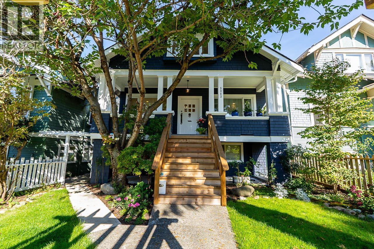 3343 W 3rd Ave, Vancouver, BC V6R 1L3