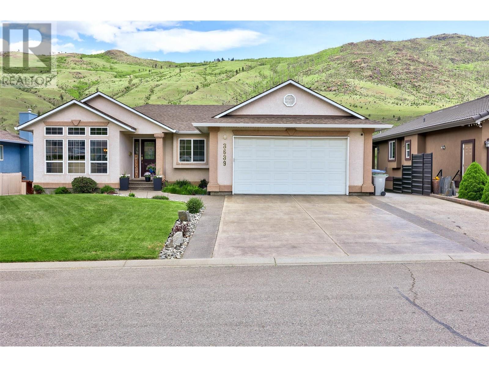 3639 Overlander Dr, Kamloops, BC V2B 8L7