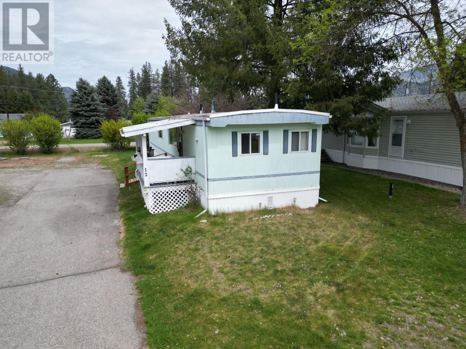 7105 N Fork Road Unit 12, Grand Forks, BC V0H 1H0