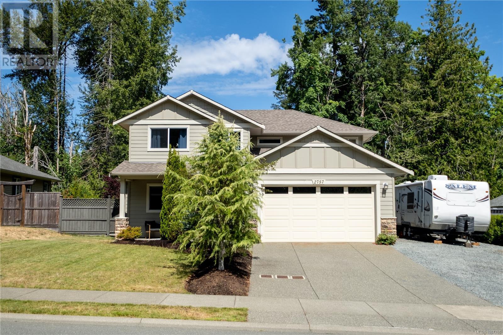 2757 Swanson St, Courtenay, BC V9N 0C8