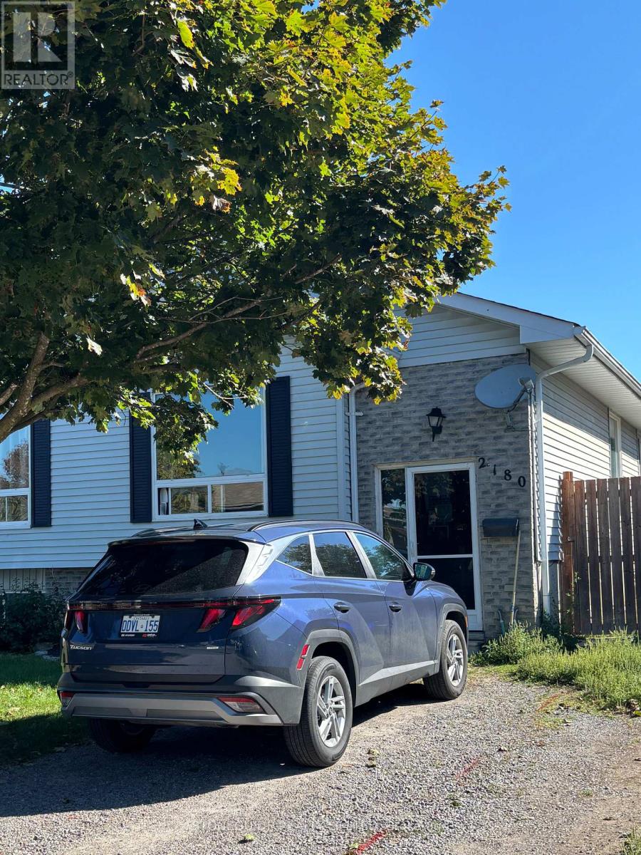 2180 Easthill Dr Ward 4 Dr, Peterborough, ON K9L 1X3