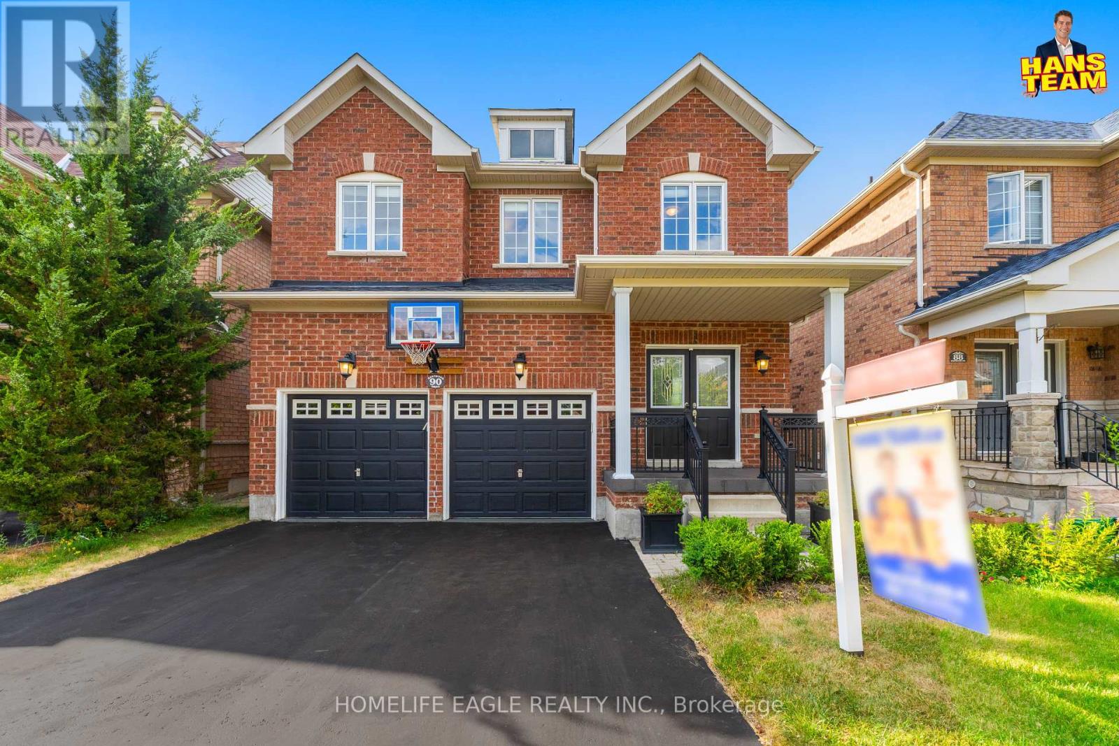 90 Barnwood Dr, Richmond Hill, ON L4E 5A2